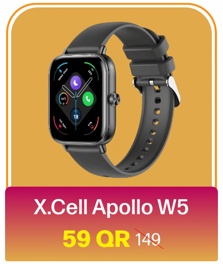 X.Cell Apollo W5 title=