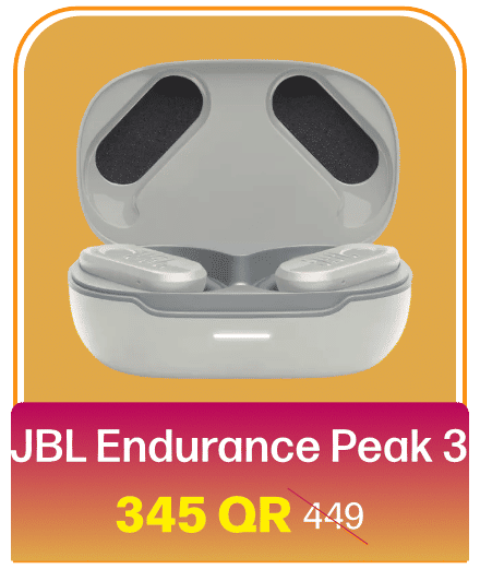 JBL Endurance Peak 3 title=