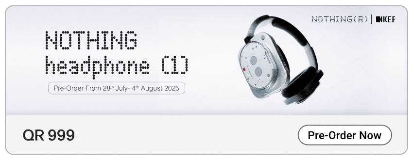 Nothing Headphone 1 In Qatar