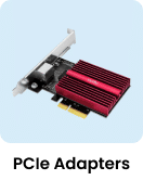 Buy PCIe Adapters in Qatar