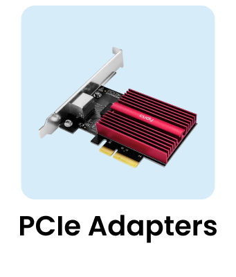 Buy PCIe Adapters in Qatar