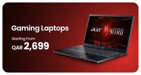 Buy Gaming Laptops in Qatar
