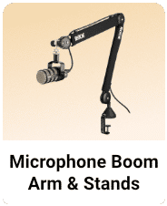 Buy Microphone Boom Arm & Stands in Qatar