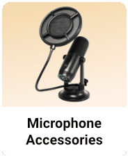 Buy Microphone Accessories in Qatar