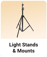 Buy Light Stands & Mounts in Qatar