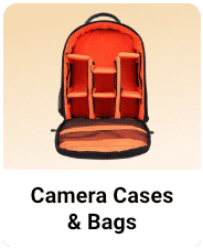 Buy Camera Cases & Bags in Qatar