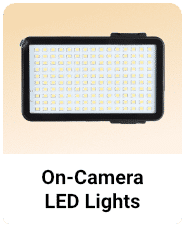 Buy On-Camera LED Lights in Qatar