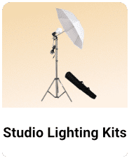 Buy Studio Lighting Kits in Qatar