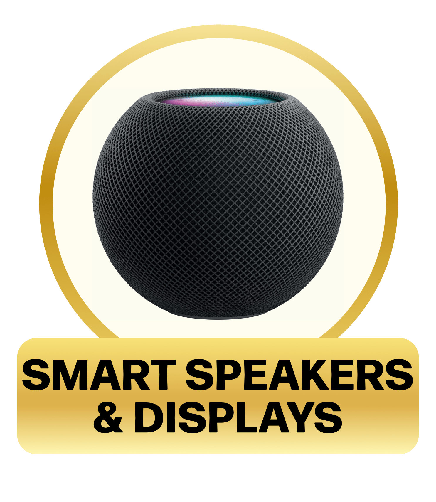 Smart Speakers & Displays title=