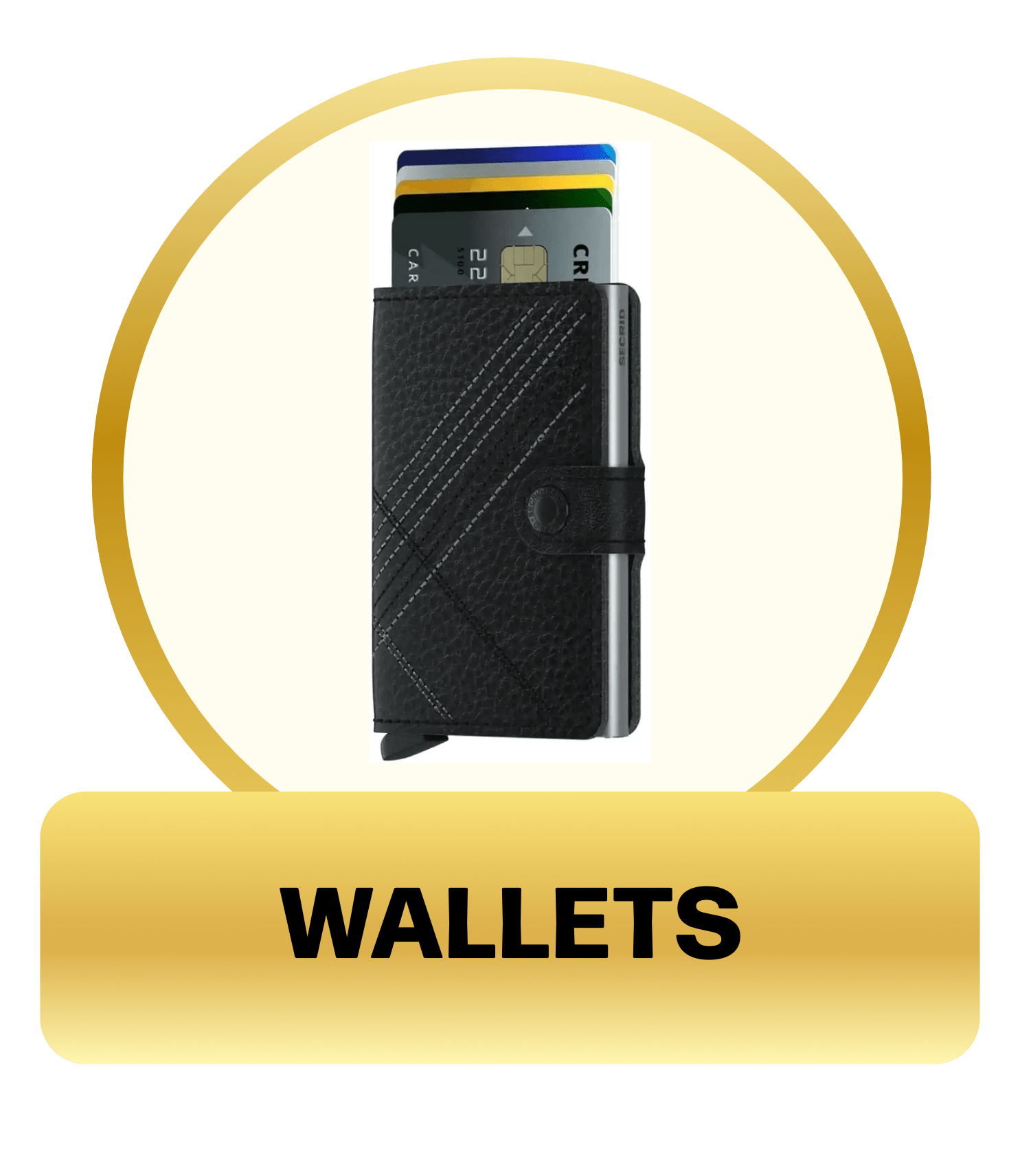 Wallets title=