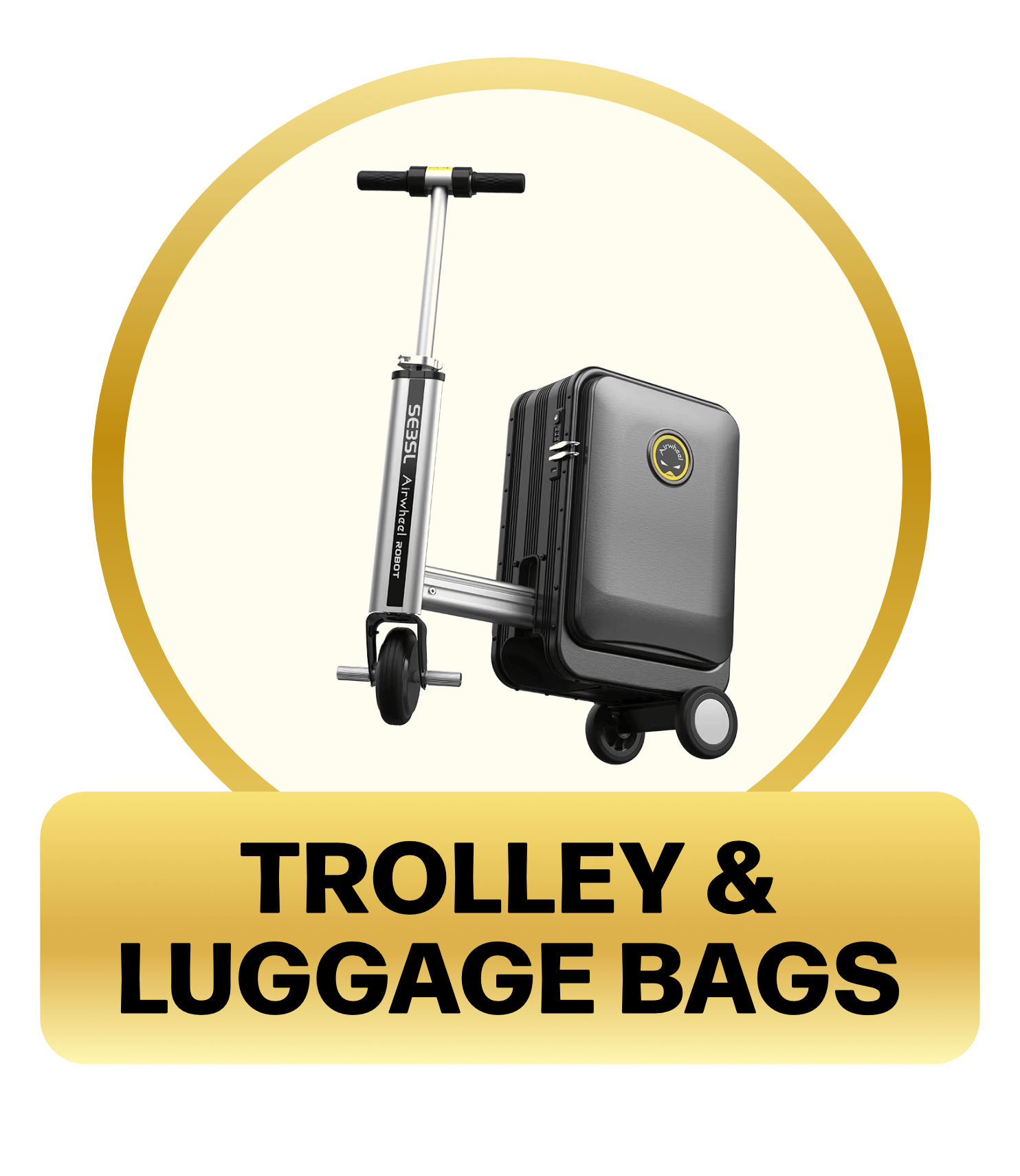 Trolley & Luggage Bags title=