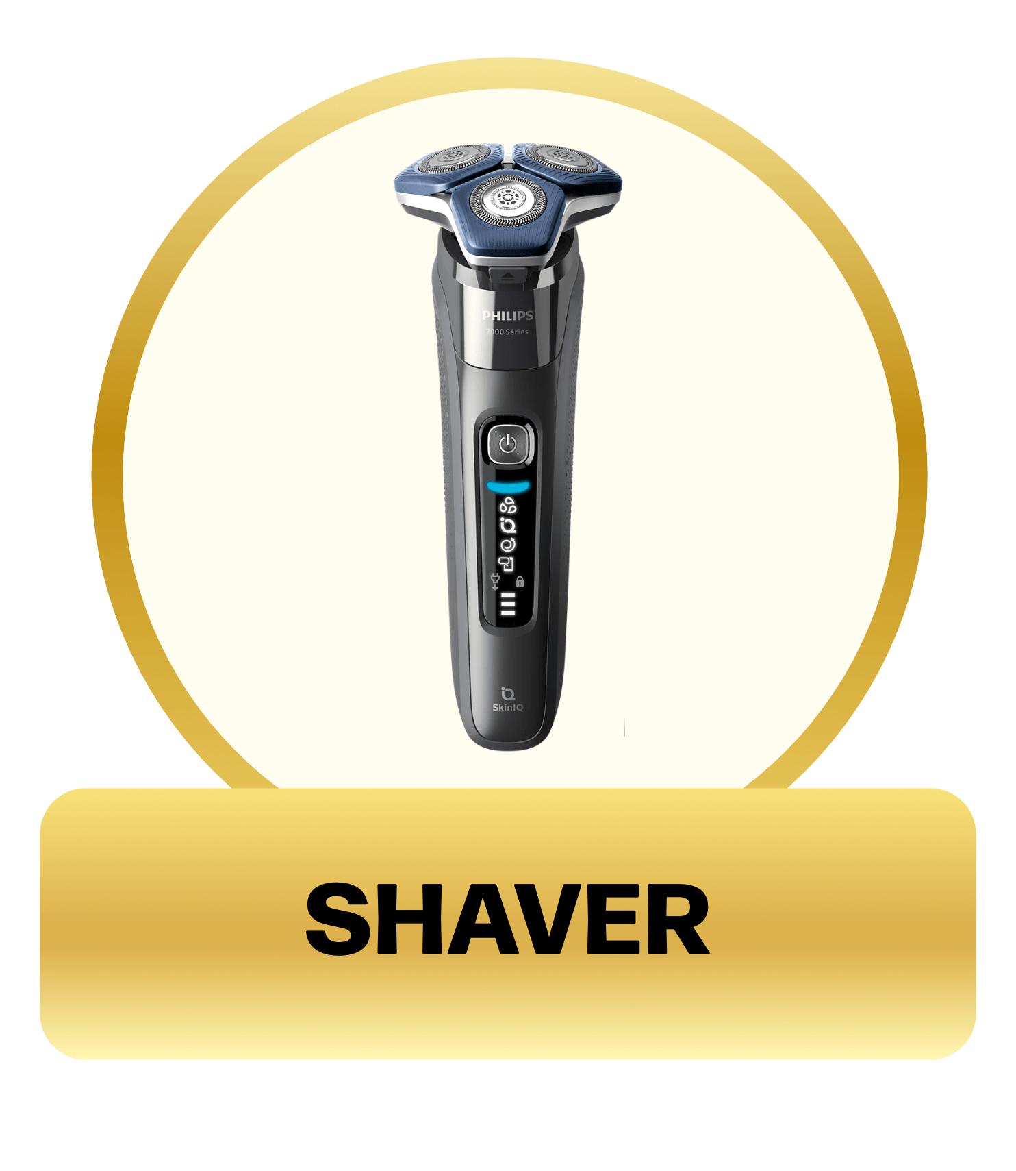 Shaver title=