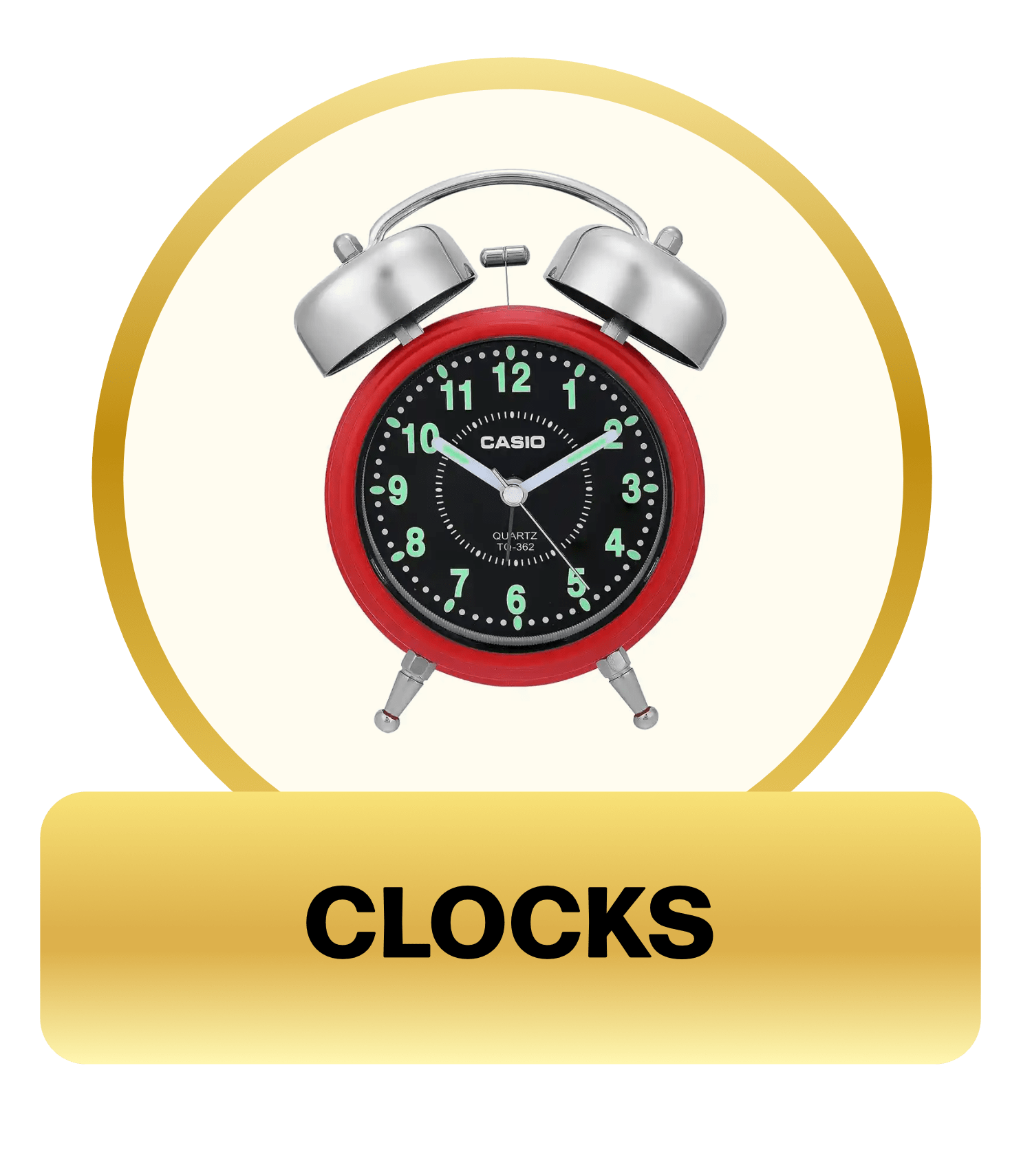 Clocks title=