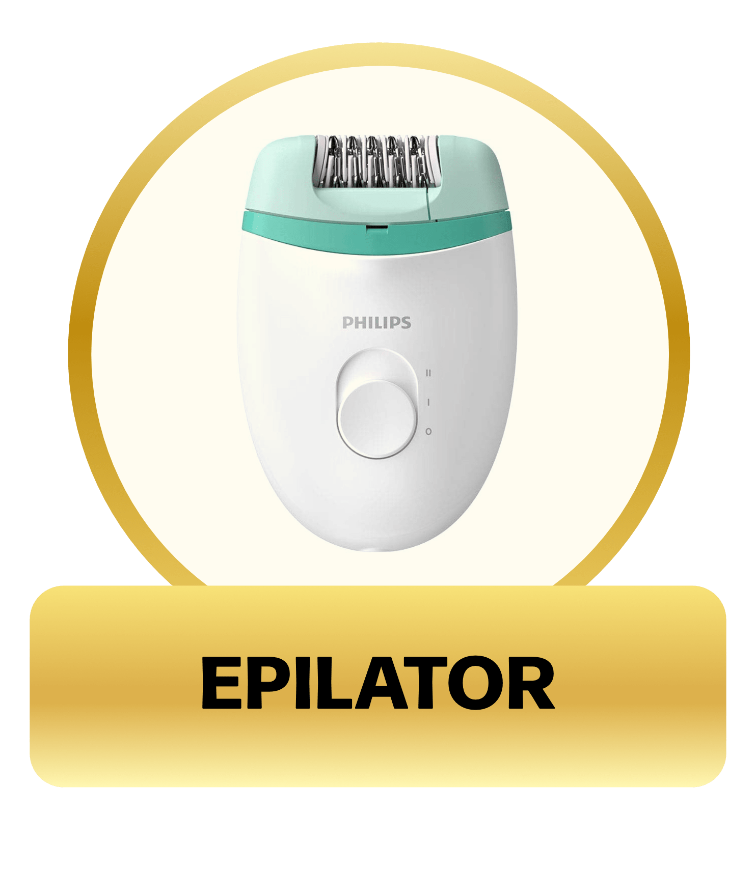 Epilator title=