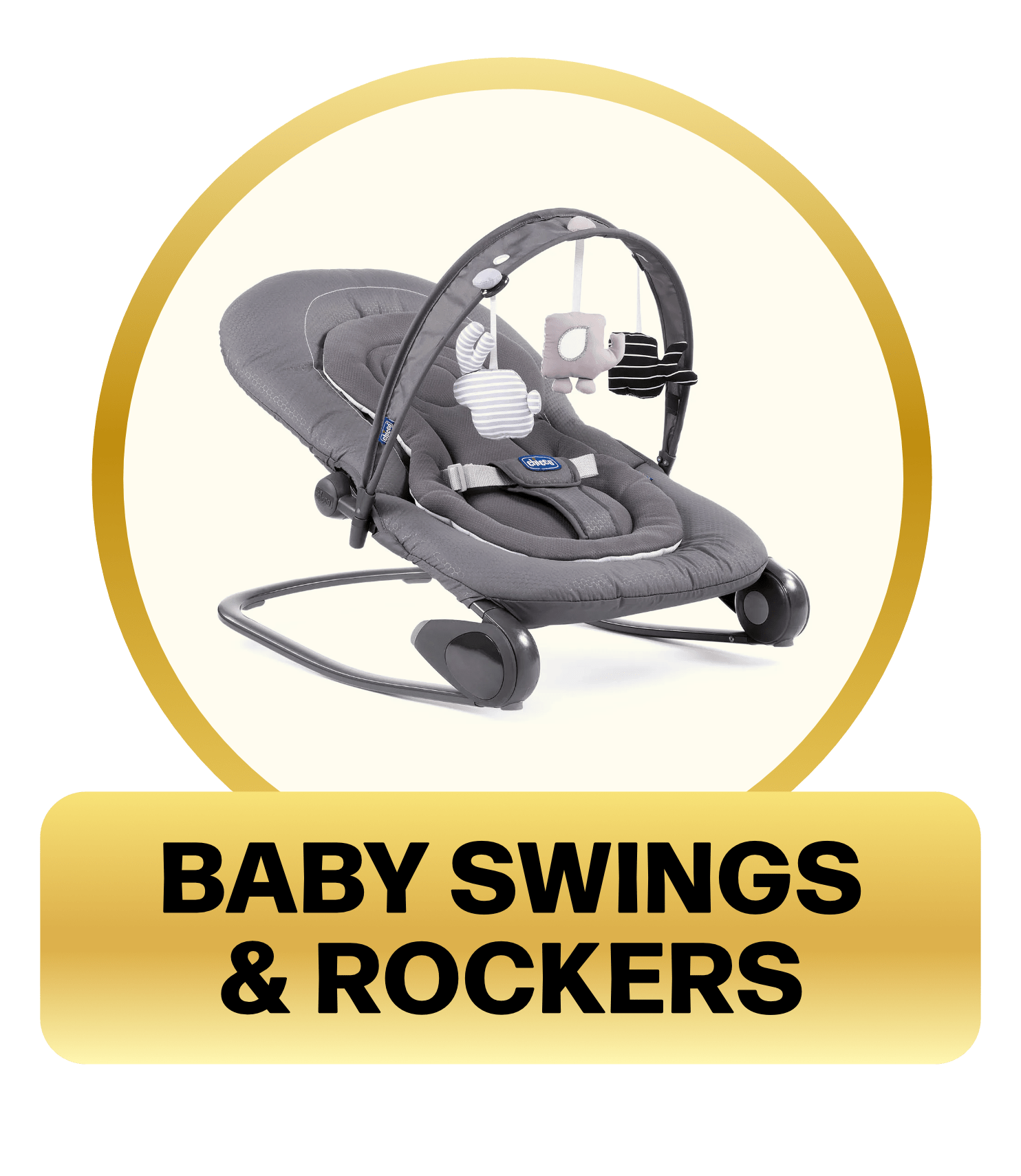 Baby Swings & Rockers title=