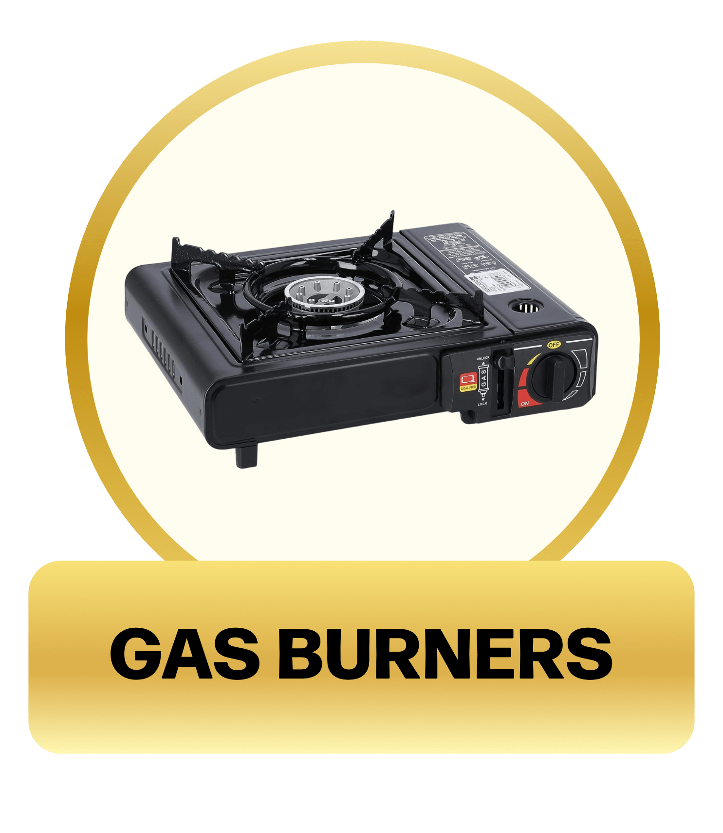 Gas Burners title=