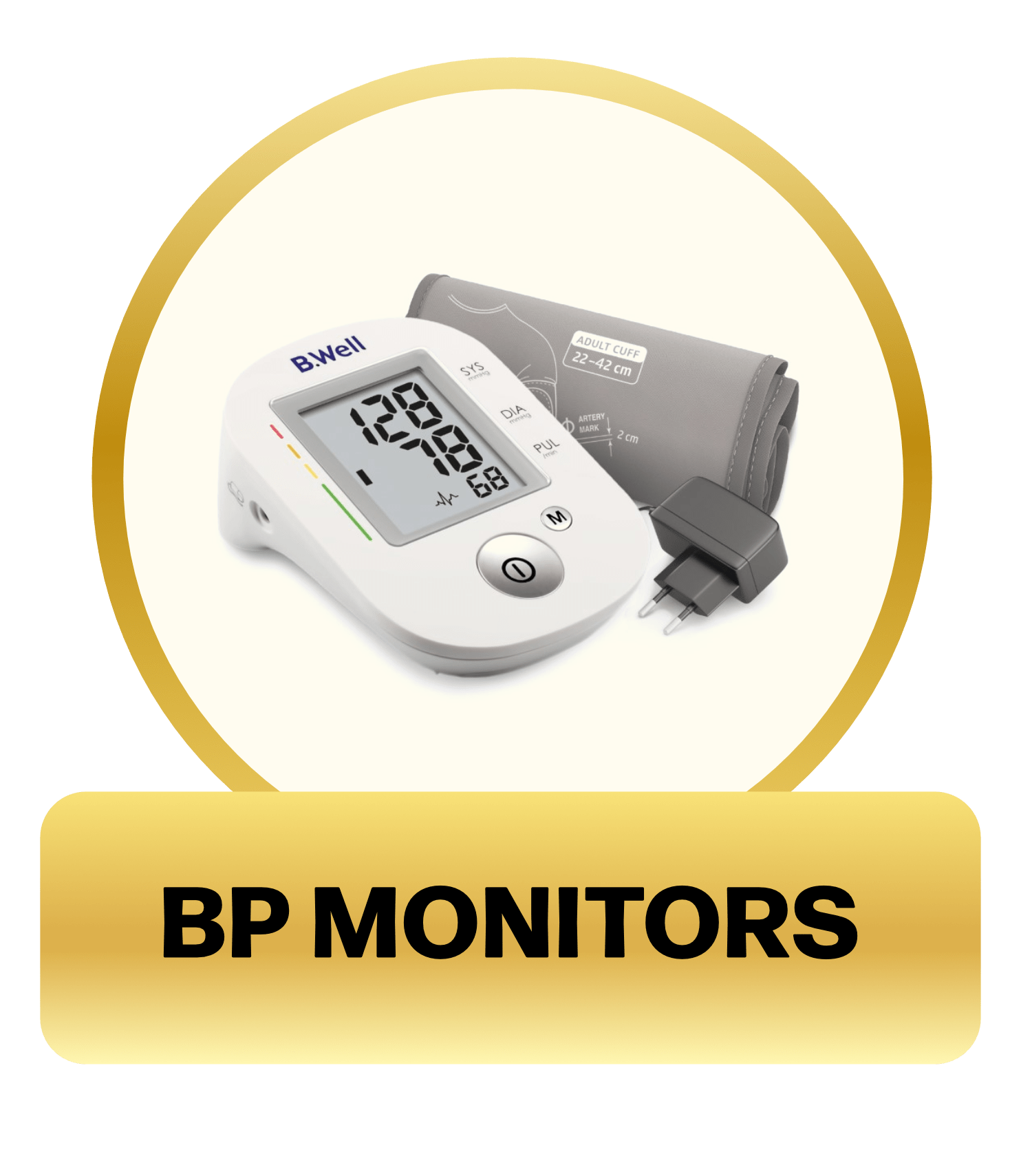 BP Monitors title=