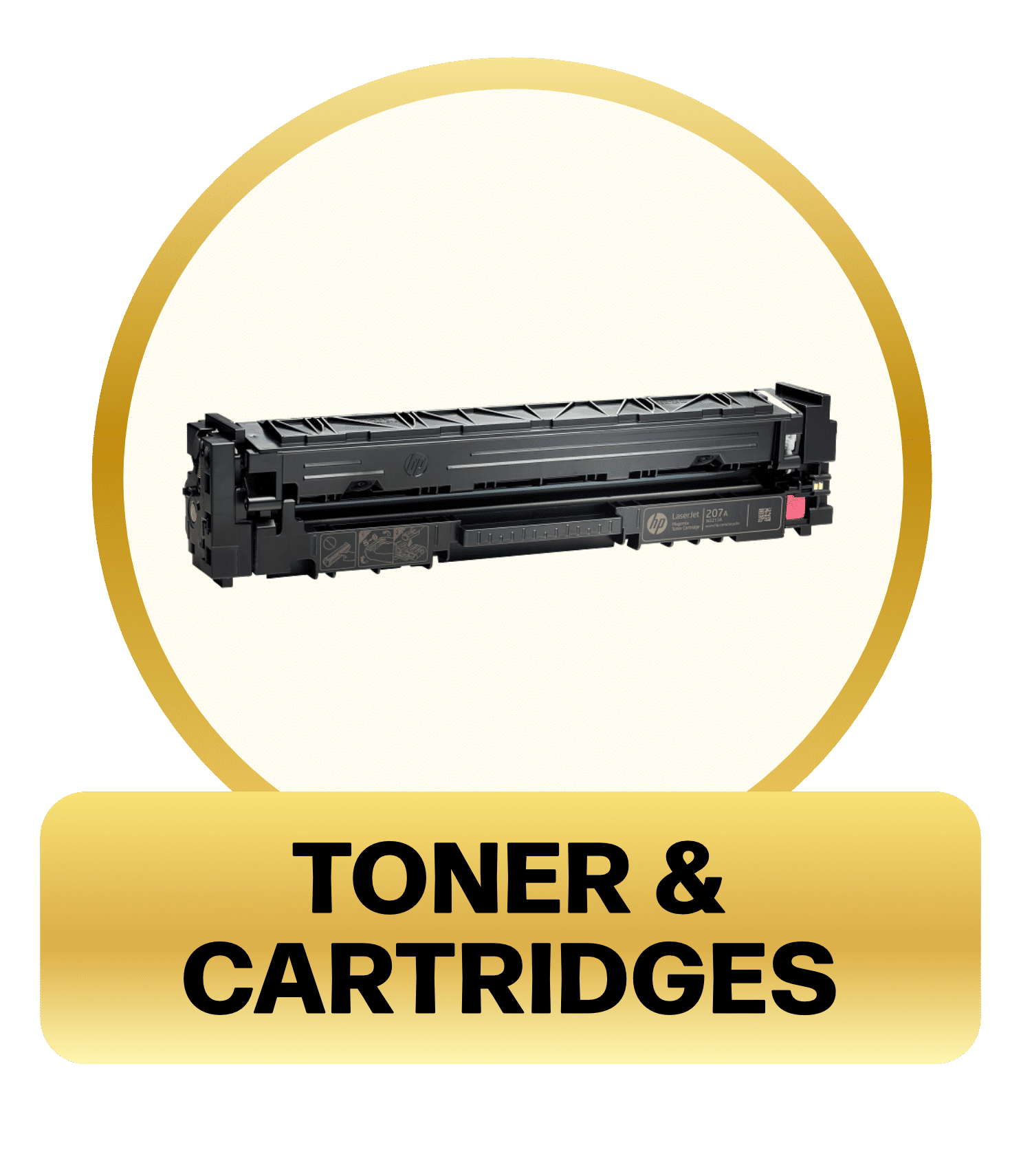 Toner & Cartridges title=