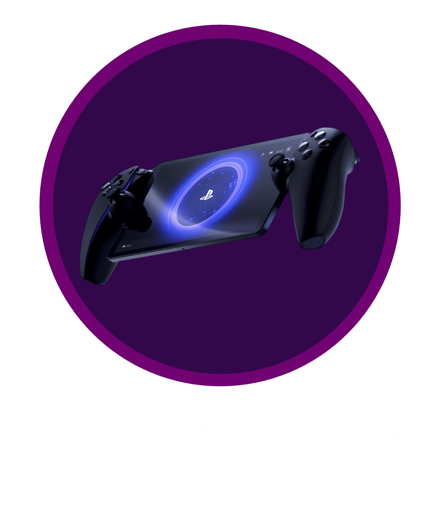 Handheld gaming title=