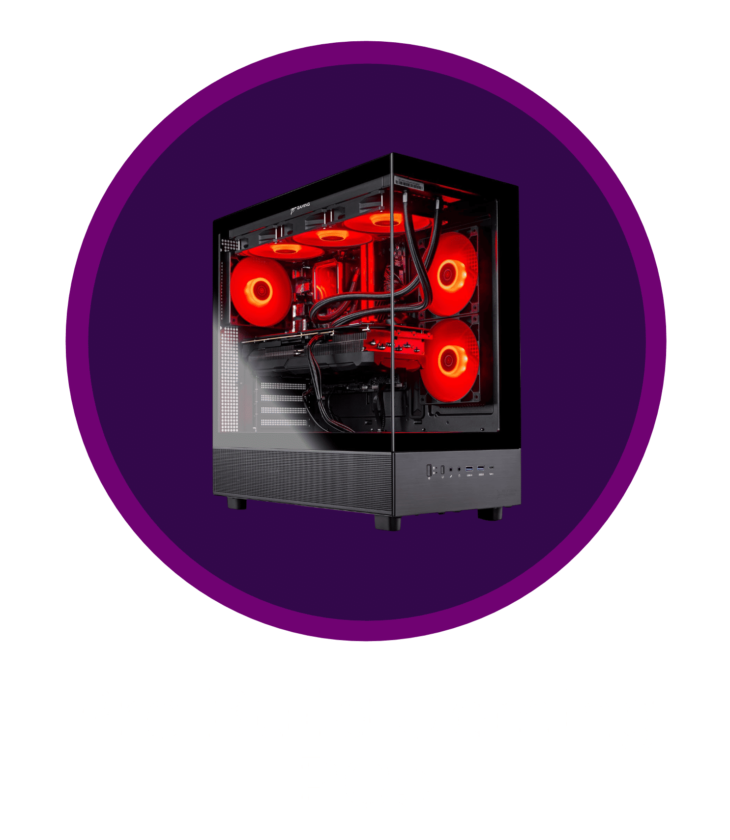 Pre Build Gaming PCs title=