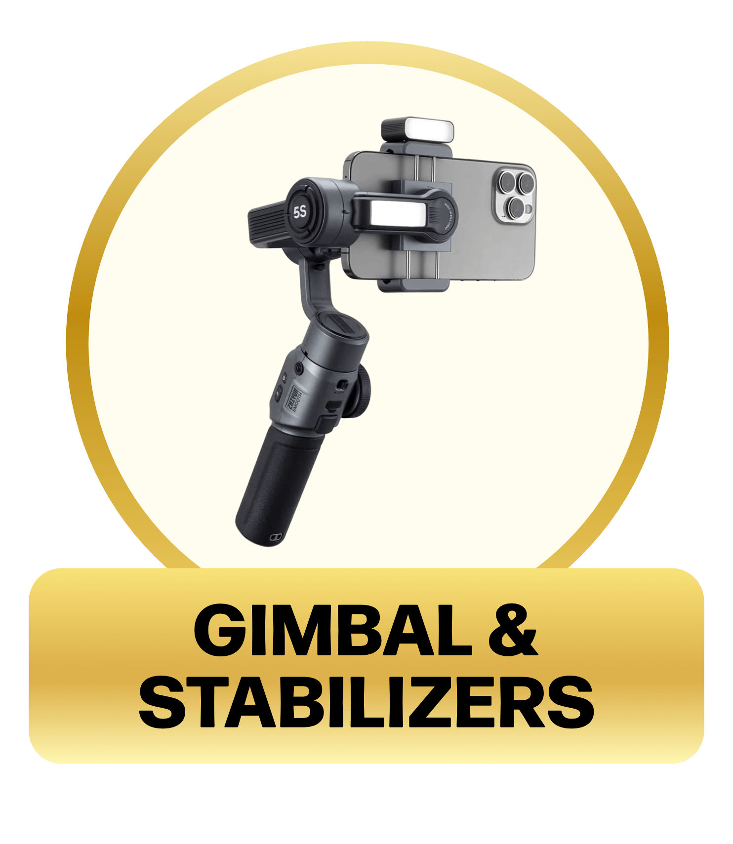Gimbal & Stabilizers title=
