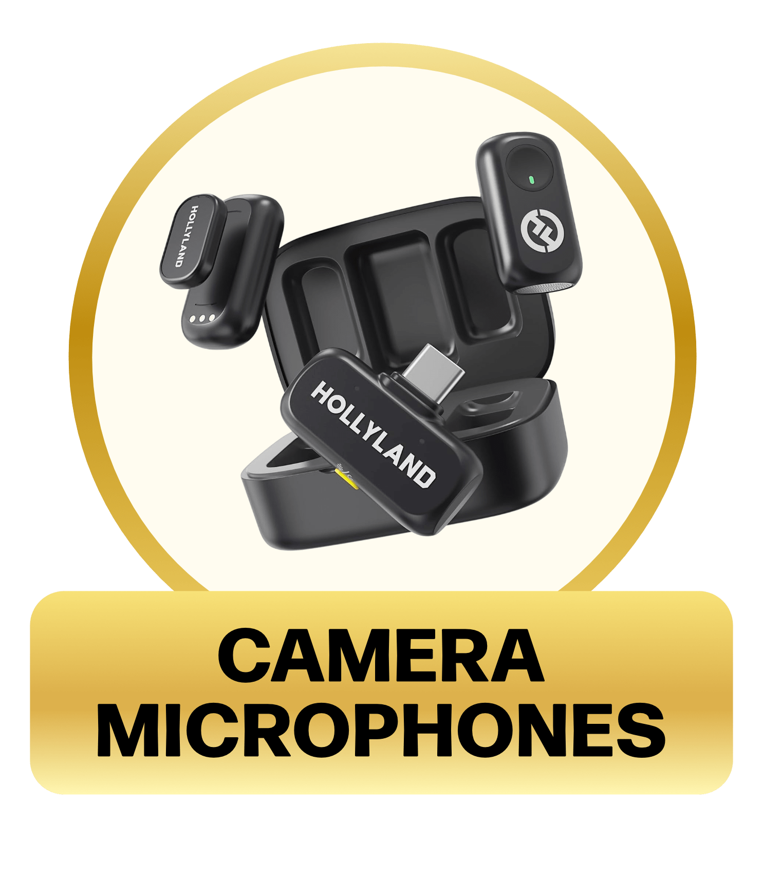 Camera Microphones title=