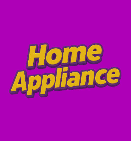 HOME APPLIANCE title=