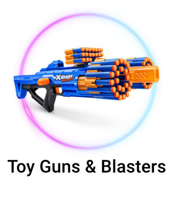 Toy Guns & Blasters In Qatar