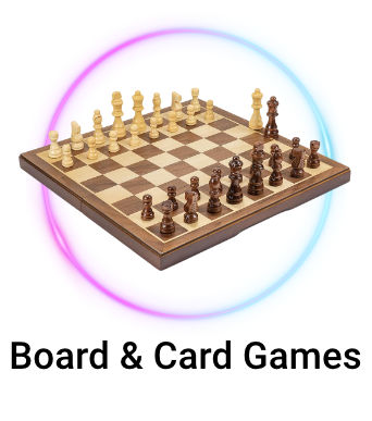 Board & Card Games In Qatar