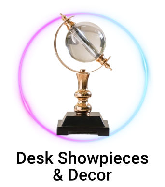 Desk Showpieces & Decor In Qatar