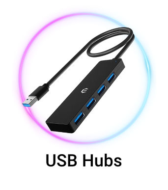 USB Hubs In Qatar