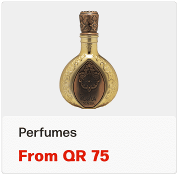 Perfumes In Qatar