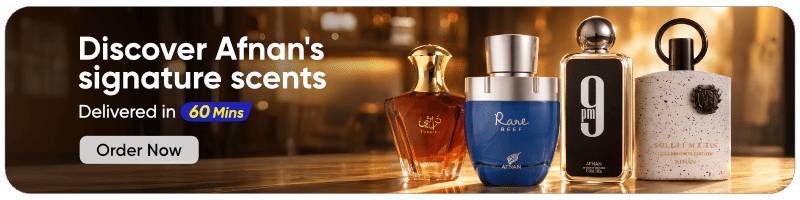 Afnan Perfumes In Qatar