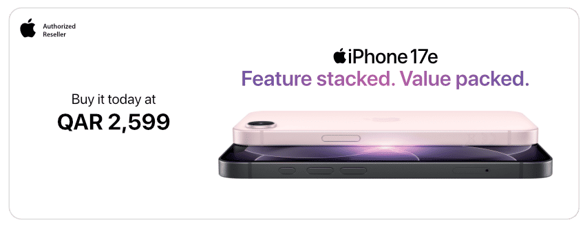 Phone 17e In Qatar