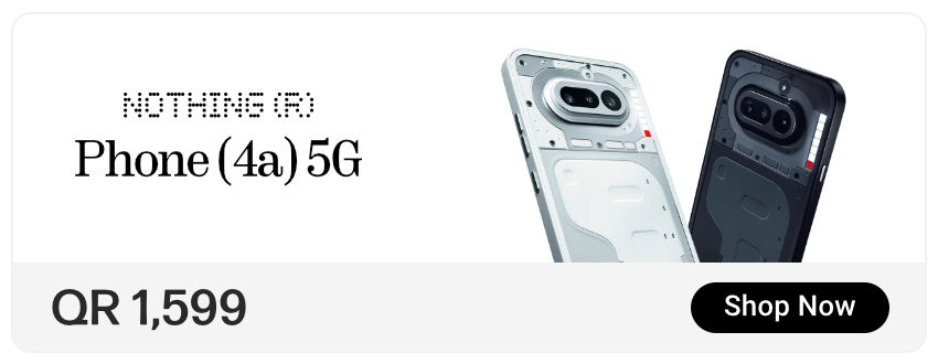 Nothing Phone (4a) In Qatar