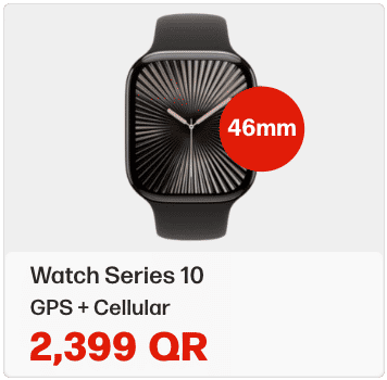 Watch Series 10 In Qatar