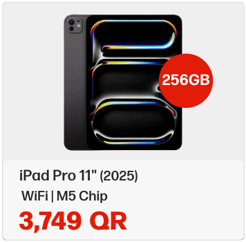iPad Pro In Qatar
