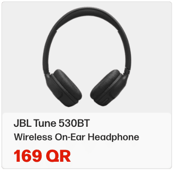JBL Tune 530BT In Qatar