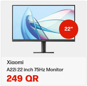 Xiaomi A22i Monitor In Qatar