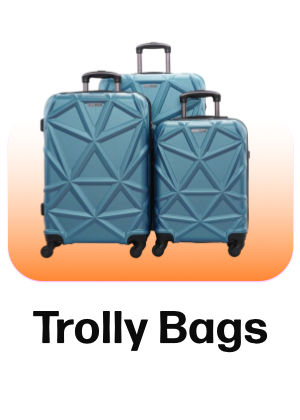Trolly Bags in Qatar