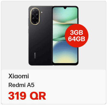 Redmi A5 In Qatar