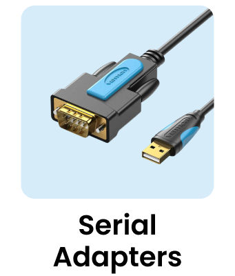 Serial Adapters In Qatar