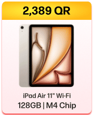 iPad Air Wi-Fi In Qatar