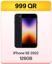 iPhone SE 2022 In Qatar