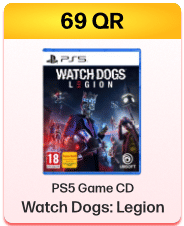 Watch Dogs Legion In Qatar