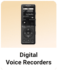 Digital Voice Recorders in Qatar