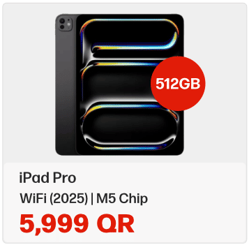 iPad Pro WiFi In Qatar