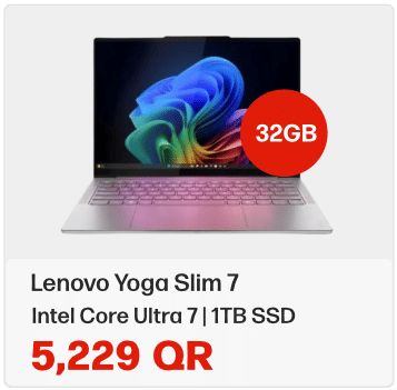 Lenovo Yoga Slim 7 In Qatar