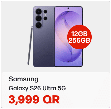 Galaxy S26 Ultra 5G In Qatar