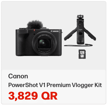 Canon PowerShot V1 In Qatar